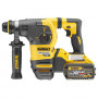 Перфоратор акумуляторний безщітковий DeWALT, SDS-Plus, 54 В XR FLEXVOLT, 3 режими, 3.5 Дж, 0-1000 об/хв, 0-4480 уд/хв, валіза, вага 3.7 кг