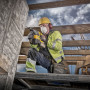 Перфоратор акумуляторний безщітковий DeWALT, SDS-Plus, 54 В XR FLEXVOLT, 3 режими, 3.5 Дж, 0-1000 об/хв, 0-4480 уд/хв, валіза, вага 3.7 кг