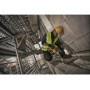 Перфоратор акумуляторний безщітковий DeWALT, SDS-Plus, 54 В XR FLEXVOLT, 3 режими, 3.5 Дж, 0-1000 об/хв, 0-4480 уд/хв, валіза, вага 3.7 кг