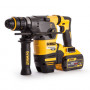 Перфоратор акумуляторний безщітковий DeWALT, SDS-Plus, 54 В XR FLEXVOLT, 3 режими, 3.5 Дж, 0-1000 об/хв, 0-4480 уд/хв, валіза, вага 3.9 кг