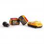 Перфоратор акумуляторний безщітковий DeWALT, SDS-Plus, 54 В XR FLEXVOLT, 3 режими, 3.5 Дж, 0-1000 об/хв, 0-4480 уд/хв, валіза, вага 3.9 кг