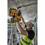 Перфоратор акумуляторний безщітковий DeWALT, SDS-Plus, 54 В XR FLEXVOLT, 3.5 Дж, 0-4480 уд/хв, валіза, вага 3.7 кг