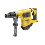 Перфоратор акумуляторний безщітковий DeWALT, SDS MAX, 54 В, 6.1 Дж, 3 режими, 3150 уд/хв, 540 об/хв, валіза, вага 5.4 кг