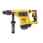 Перфоратор акумуляторний безщітковий DeWALT, SDS MAX, 54 В, 6.1 Дж, 3 режими, 3150 уд/хв, 540 об/хв, валіза, вага 5.4 кг