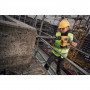 Перфоратор акумуляторний безщітковий DeWALT, SDS MAX, 54 В, 6.1 Дж, 3 режими, 3150 уд/хв, 540 об/хв, валіза, вага 5.4 кг