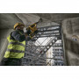 Перфоратор акумуляторний безщітковий DeWALT, SDS MAX, 54 В, 6.1 Дж, 3 режими, 3150 уд/хв, 540 об/хв, валіза, вага 5.4 кг