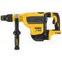 Перфоратор акумуляторний безщітковий DeWALT, XR FLEXVOLT 54 В Li-ion, SDS-MAX 10.5 Дж, 2 режими, вага 6.8 кг
