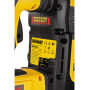 Перфоратор акумуляторний безщітковий DeWALT, XR FLEXVOLT 54 В Li-ion, SDS-MAX 10.5 Дж, 2 режими, вага 6.8 кг