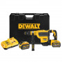 Перфоратор акумуляторний безщітковий DeWALT, XR FLEXVOLT 54 В Li-ion, SDS-MAX 10.5 Дж, 2 режими, валіза, вага 6.8 кг