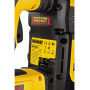Перфоратор акумуляторний безщітковий DeWALT, XR FLEXVOLT 54 В Li-ion, SDS-MAX 10.5 Дж, 2 режими, валіза, вага 6.8 кг