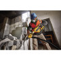 Перфоратор акумуляторний безщітковий DeWALT, XR FLEXVOLT 54 В Li-ion, SDS-MAX 10.5 Дж, 2 режими, валіза, вага 6.8 кг