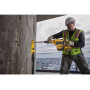 Перфоратор акумуляторний безщітковий DeWALT, XR FLEXVOLT 54 В Li-ion, SDS-MAX 10.5 Дж, 2 режими, валіза, вага 6.8 кг