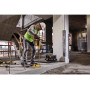 Перфоратор акумуляторний безщітковий DeWALT, XR FLEXVOLT 54 В Li-ion, SDS-MAX 10.5 Дж, 2 режими, валіза, вага 6.8 кг