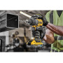 Набір з двох інструментів безщіткових DeWALT, 18 В XR Li-ion 5 А/год, вага 10 кг, 2 акумулятори PowerStack 5 А/год, зарядний пристрій, TSTAK
