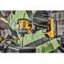 Набір з двох інструментів безщіткових DeWALT, 18 В XR Li-ion 5 А/год, вага 10 кг, 2 акумулятори PowerStack 5 А/год, зарядний пристрій, TSTAK