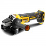 Набір з двох інструментів безщіткових DeWALT, 18 В XR Li-ion 5 А/год, вага 10 кг, 2 акумулятори PowerStack 5 А/год, зарядний пристрій, TSTAK + DCG405N