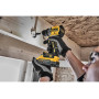 Набір з двох інструментів безщіткових DeWALT, 18 В XR Li-ion 5 А/год, вага 10 кг, 2 акумулятори PowerStack 5 А/год, зарядний пристрій, TSTAK+DCG405N