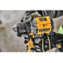 Набір з двох інструментів безщіткових DeWALT, 18 В XR Li-ion 5 А/год, вага 10 кг, 2 акумулятори PowerStack 5 А/год, зарядний пристрій, TSTAK+DCG405N