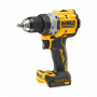Набір з двох інструментів безщіткових DeWALT, 18 В XR Li-ion 5 А/год, вага 10 кг, 2 акумулятори PowerStack 5 А/год, зарядний пристрій, TSTAK+DCG405N