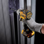Набір з двох інструментів безщіткових DeWALT, 12 В XR Li-ion, 3 А/год, вага 5.1 кг, валіза, 2 акумулятори і зарядний пристрій