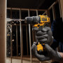 Набір з двох інструментів безщіткових DeWALT, 12 В XR Li-ion, 3 А/год, вага 5.1 кг, валіза, 2 акумулятори і зарядний пристрій