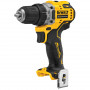 Набір з двох інструментів безщіткових DeWALT, 12 В XR Li-ion, 3 А/год, вага 5.1 кг, валіза, 2 акумулятори і зарядний пристрій