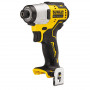 Набір з двох інструментів безщіткових DeWALT, 12 В XR Li-ion, 3 А/год, вага 5.1 кг, валіза, 2 акумулятори і зарядний пристрій