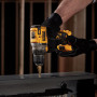 Набір з двох інструментів безщіткових DeWALT, 12 В XR Li-ion, 3 А/год, вага 5.1 кг, валіза, 2 акумулятори і зарядний пристрій
