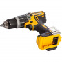 Набір з двох інструментів безщіткових DeWALT, 18 В XR Li-ion, 5 А/год, вага 8.29 кг, валіза, 2 акумулятори і зарядний пристрій