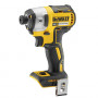 Набір з двох інструментів безщіткових DeWALT, 18 В XR Li-ion, 5 А/год, вага 8.29 кг, валіза, 2 акумулятори і зарядний пристрій