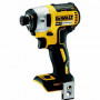 Набір з трьох інструментів безщіткових DeWALT, 18 В XR Li-ion, 5 А/год, вага 12 кг, 2 валізи TSTAK, 3 акумулятори і зарядний пристрій