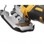 Набір з трьох інструментів безщіткових DeWALT, 18 В XR Li-ion, 5 А/год, вага 11.7 кг, 2 валізи TSTAK, 2 акумулятори і зарядний пристрій