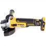 Набір з трьох інструментів безщіткових DeWALT, 18 В XR Li-ion, 5 А/год, вага 9.7 кг, валіза, 2 акумулятори і зарядний пристрій