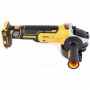 Набір з чотирьох інструментів безщіткових DeWALT, 18 В XR Li-ion, 5 А/год, вага 19 кг, валіза, 3 акумулятори і зарядний пристрій
