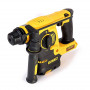 Набір з чотирьох інструментів безщіткових DeWALT, 18 В XR Li-ion, 5 А/год, вага 19 кг, валіза, 3 акумулятори і зарядний пристрій