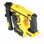 Набір з чотирьох інструментів безщіткових DeWALT, 18 В XR Li-ion, 5 А/год, вага 19 кг, валіза, 3 акумулятори і зарядний пристрій