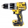 Набір з чотирьох інструментів безщіткових DeWALT, 18 В XR Li-ion, 5 А/год, вага 19 кг, валіза, 3 акумулятори і зарядний пристрій