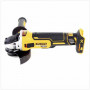 Набір з чотирьох інструментів безщіткових DeWALT, 18 В XR Li-ion, 5 А/год, вага 14.3 кг, 2 валізи TSTAK, 3 акумулятори і зарядний пристрій