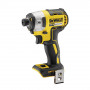 Набір з чотирьох інструментів безщіткових DeWALT, 18 В XR Li-ion, 5 А/год, вага 14.3 кг, 2 валізи TSTAK, 3 акумулятори і зарядний пристрій
