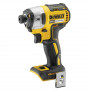 Набір з шести інструментів безщіткових DeWALT, 18 В XR Li-ion, 5 А/год, вага 23.82 кг, валіза, 3 акумулятори і зарядний пристрій