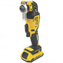 Набір з шести інструментів безщіткових DeWALT, 18 В XR Li-ion, 5 А/год, вага 26.3 кг, валіза, 3 акумулятори і зарядний пристрій