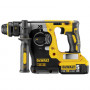 Набір з шести інструментів безщіткових DeWALT, 18 В XR Li-ion, 5 А/год, вага 26.3 кг, валіза, 3 акумулятори і зарядний пристрій