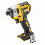 Набір з шести інструментів безщіткових DeWALT, 18 В XR Li-ion, 5 А/год, вага 26.3 кг, валіза, 3 акумулятори і зарядний пристрій