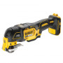 Набір з восьми інструментів безщіткових DeWALT, 18 В XR Li-ion, 5 А/год, вага 50.20 кг, ліхтар, 4 акумулятори і зарядний пристрій
