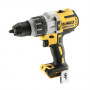 Набір з восьми інструментів DeWALT, 18 В XR Li-ion, 5 А/год, вага 43.5 кг, 3 валізи ToughSystem, 4 акумулятори і зарядний пристрій