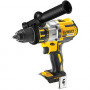 Набір з восьми інструментів DeWALT, 18 В XR Li-ion, 5 А/год, вага 43.5 кг, 3 валізи ToughSystem, 4 акумулятори і зарядний пристрій