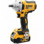 Набір з восьми інструментів DeWALT, 18 В XR Li-ion, 5 А/год, вага 43.5 кг, 3 валізи ToughSystem, 4 акумулятори і зарядний пристрій