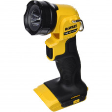 Ліхтар світлодіодний акумуляторний DeWALT, 18 В XR Li-ion, світловий потік 110 лм, вага 0.6 кг