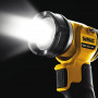 Ліхтар світлодіодний акумуляторний DeWALT, 18 В XR Li-ion, світловий потік 110 лм, вага 0.6 кг