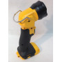Ліхтар світлодіодний акумуляторний DeWALT, 18 В XR Li-ion, світловий потік 110 лм, вага 0.6 кг